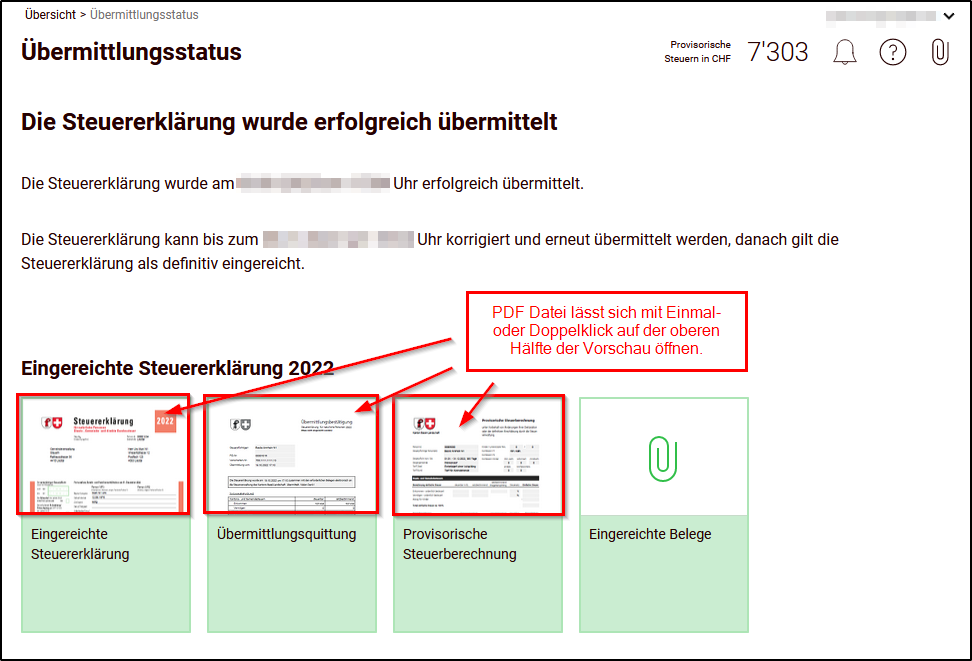 Wie Reiche Ich Meine Steuererklärung Ein? – E-Tax BL